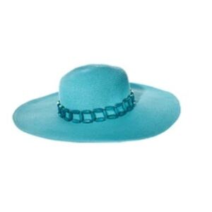 Glamorous sun hat